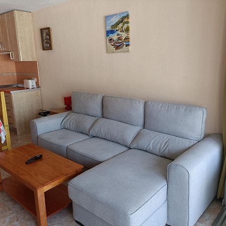 Apartamento Con Vistas A La Playa De Levante Бенидорм Экстерьер фото