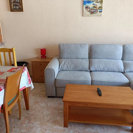 Apartamento Con Vistas A La Playa De Levante Бенидорм Экстерьер фото