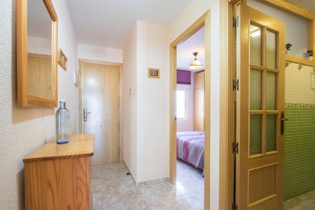 Apartamento Con Vistas A La Playa De Levante Бенидорм Экстерьер фото