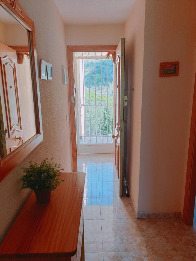 Apartamento Con Vistas A La Playa De Levante Бенидорм Экстерьер фото